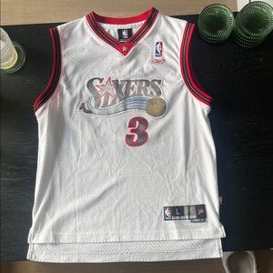 Sixers Jersey